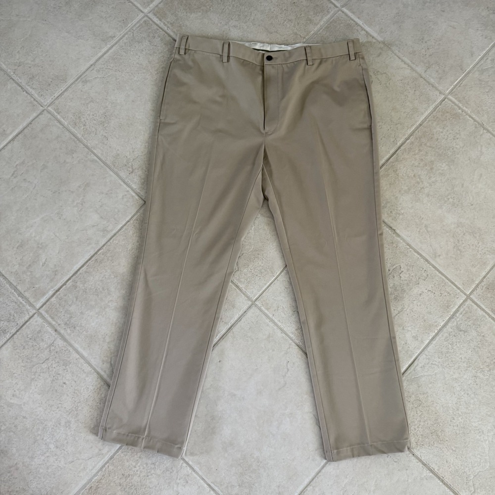 Orvis Wrinkle Free Stretch Chino Pants Mens 42x31